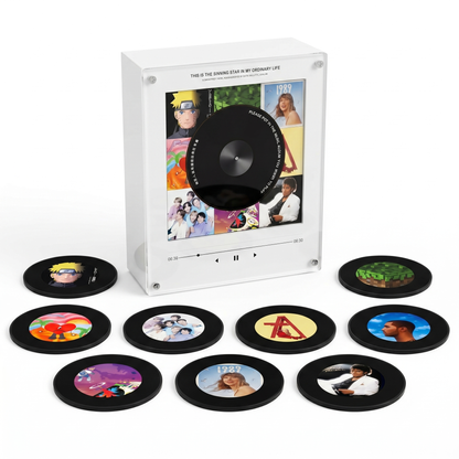 EchoVynil Musicbox